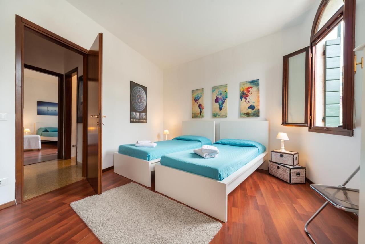 Tabacchi446 Apartamento Veneza Exterior foto