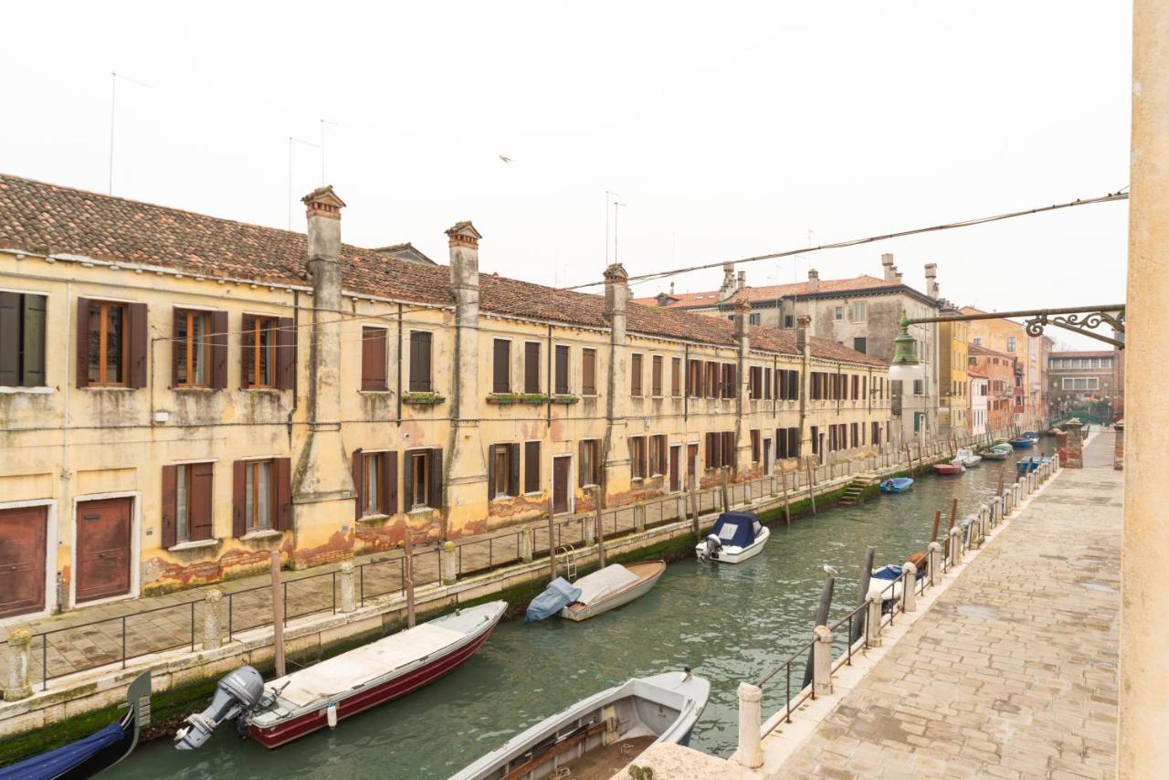 Tabacchi446 Apartamento Veneza Exterior foto