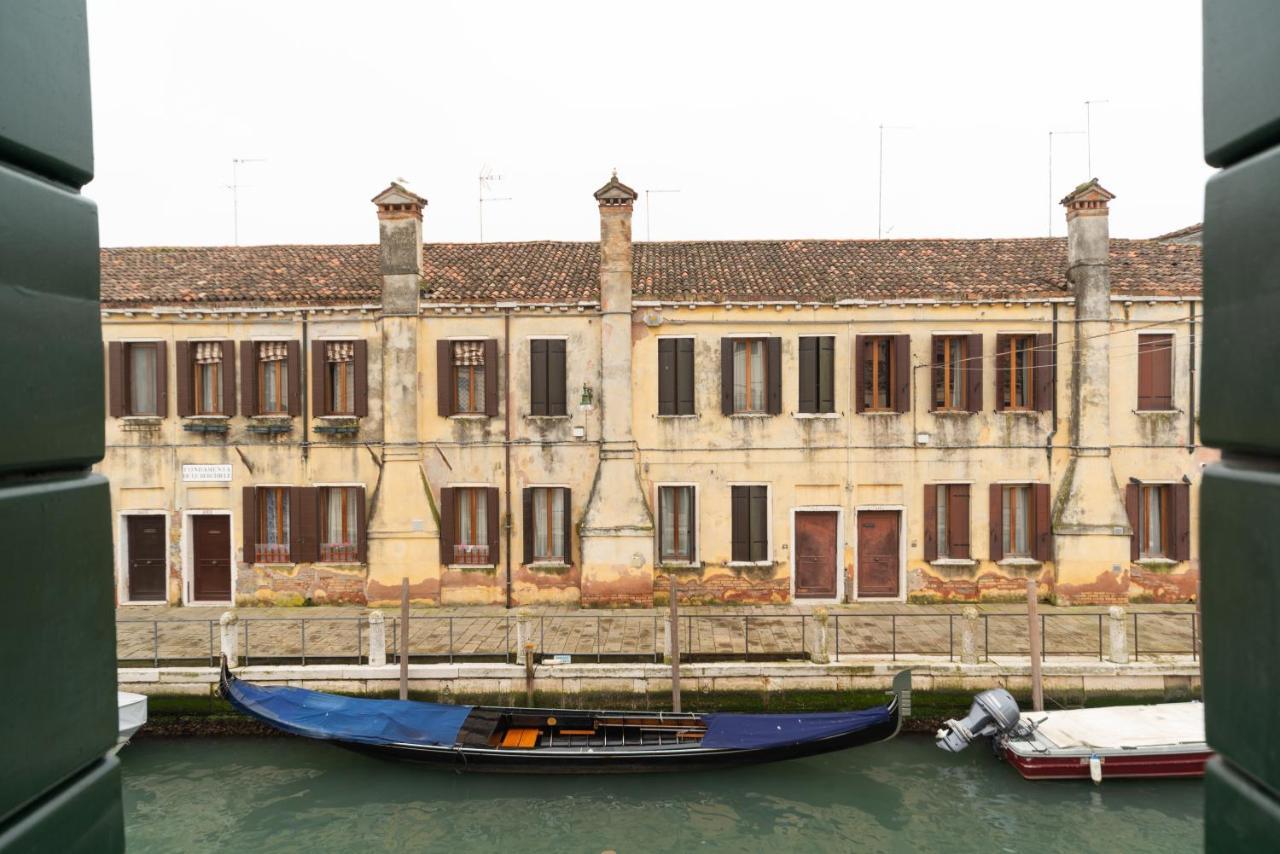 Tabacchi446 Apartamento Veneza Exterior foto
